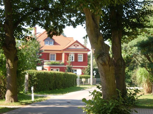 Pension-Wendt, Goethestra�e 13